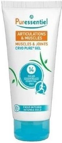 Puressentiel Muscles & Joints Cryo Pure GelPuressentiel Gel de crioterapie 80ml