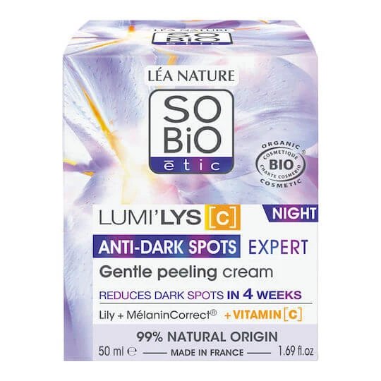 So'Bio Etic Peeling pentru Față