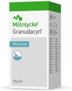 Medela Granudacyn Gel pentru Cicatrici 50gr