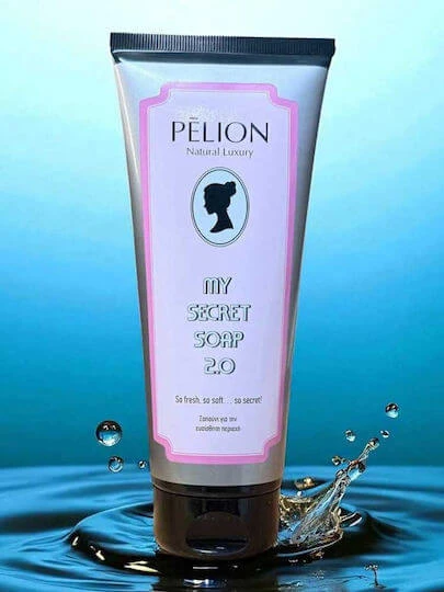 P For Pelion My Secret Soap 2.0 pentru Zona Sensibila 200ml