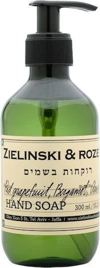 Săpun Lichid Grapefruit Roșu Bergamot Ambra 300ml