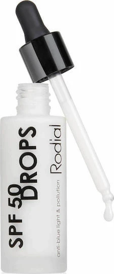 Rodial Drops Loțiune Antisolară Față SPF50 31ml
