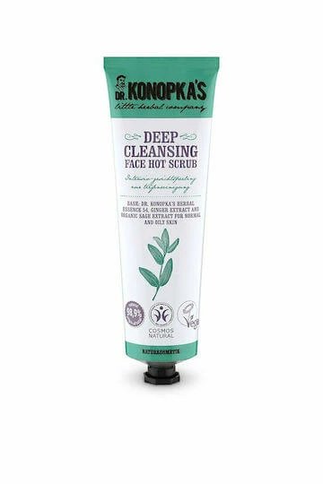 Dr. Konopka's Scrub pentru Față 75ml