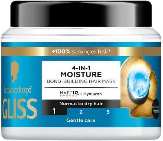 Gliss Mască de Păr pentru Hidratare 400ml