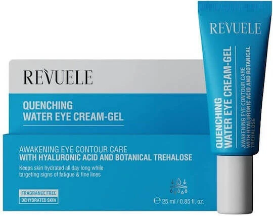 Revuele Quenching Cremă de Ochi Hidratantă cu Acid Hialuronic 25ml