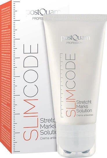 PostQuam Professional Slimcode Cremă împotriva vergeturilor 200ml