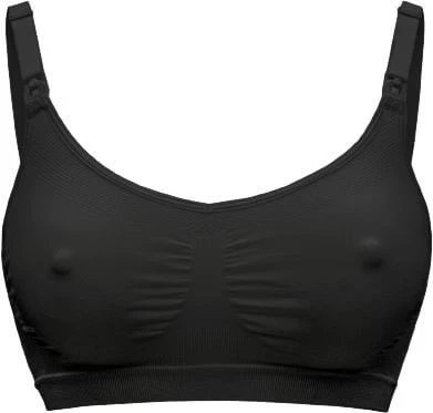 Medela Sutien de maternitate și alăptare Keep Cool, negru L