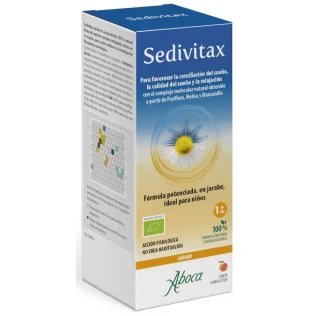 Aboca Sedivitax sirop, 220g