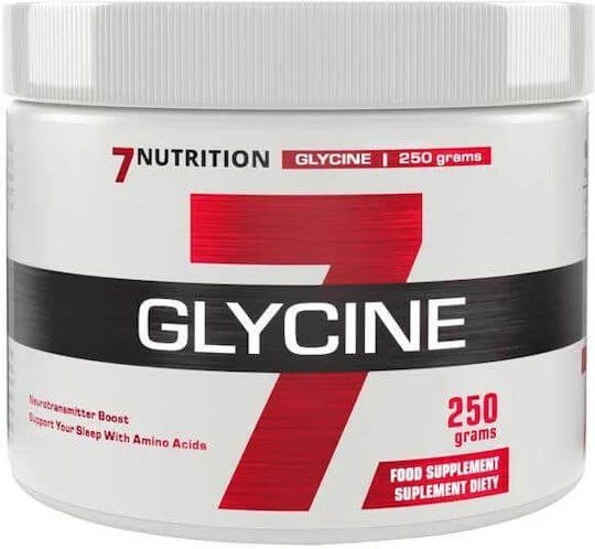 7Nutrition Glycine 250gr