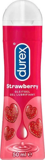 Durex Play Gel lubrifiant Căpșună 50ml