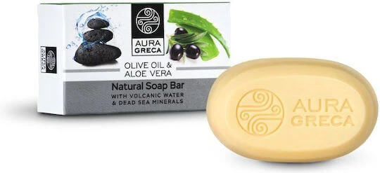 Aura Greca Emulsie pentru Mâinile & Corpul 125gr