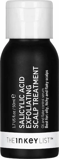The Inkey List Salicylic Acid Loțiune de Păr 150ml