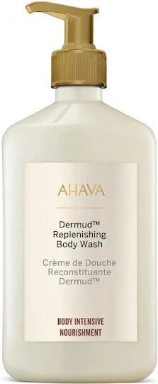 Ahava Dermud Replenishing Loțiune pentru Corpul 400ml