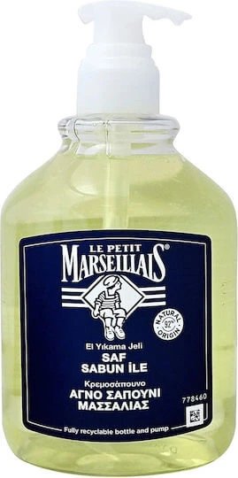 Le Petit Marseillais Săpun crema 500ml