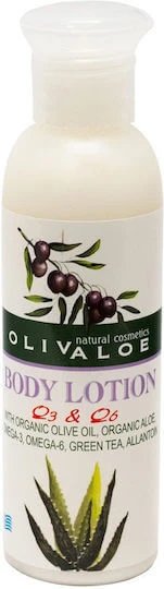 Olivaloe Loțiune hidratant pentru corp 90ml