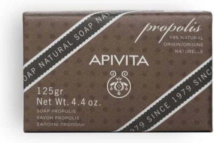 Apivita Propolis Baton de săpun pentru Corpul 125gr