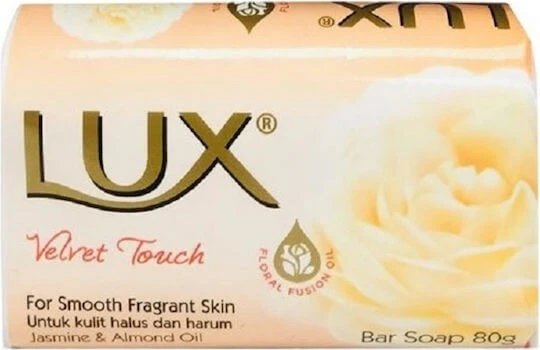 Lux Velvet Touch Baton de săpun pentru Mâinile 80gr
