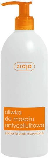 Ziaja Ulei pentru celulită Fese 500ml
