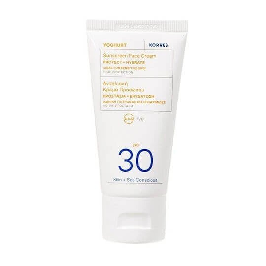Korres Yoghurt Cremă Antisolară de Față SPF30 50ml