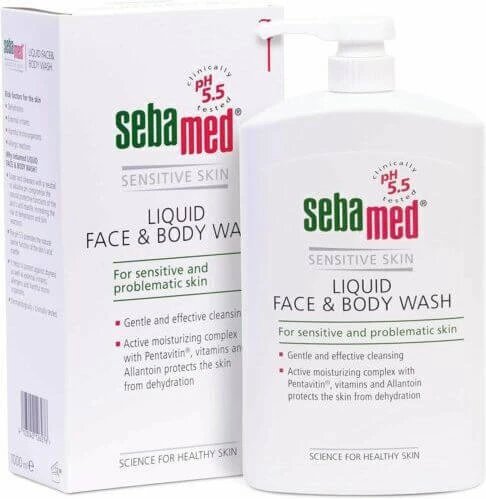 Sebamed Loțiune pentru Mâinile & Corpul 1000ml