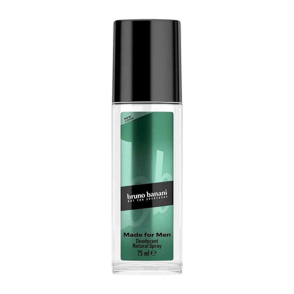 Bruno Banani Made for Men Deodorant, 75ml