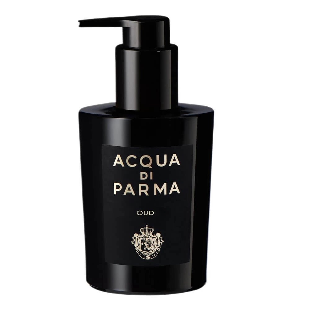 Gel de spălare pentru mâini și corp Acqua di Parma Oud, 300 ml