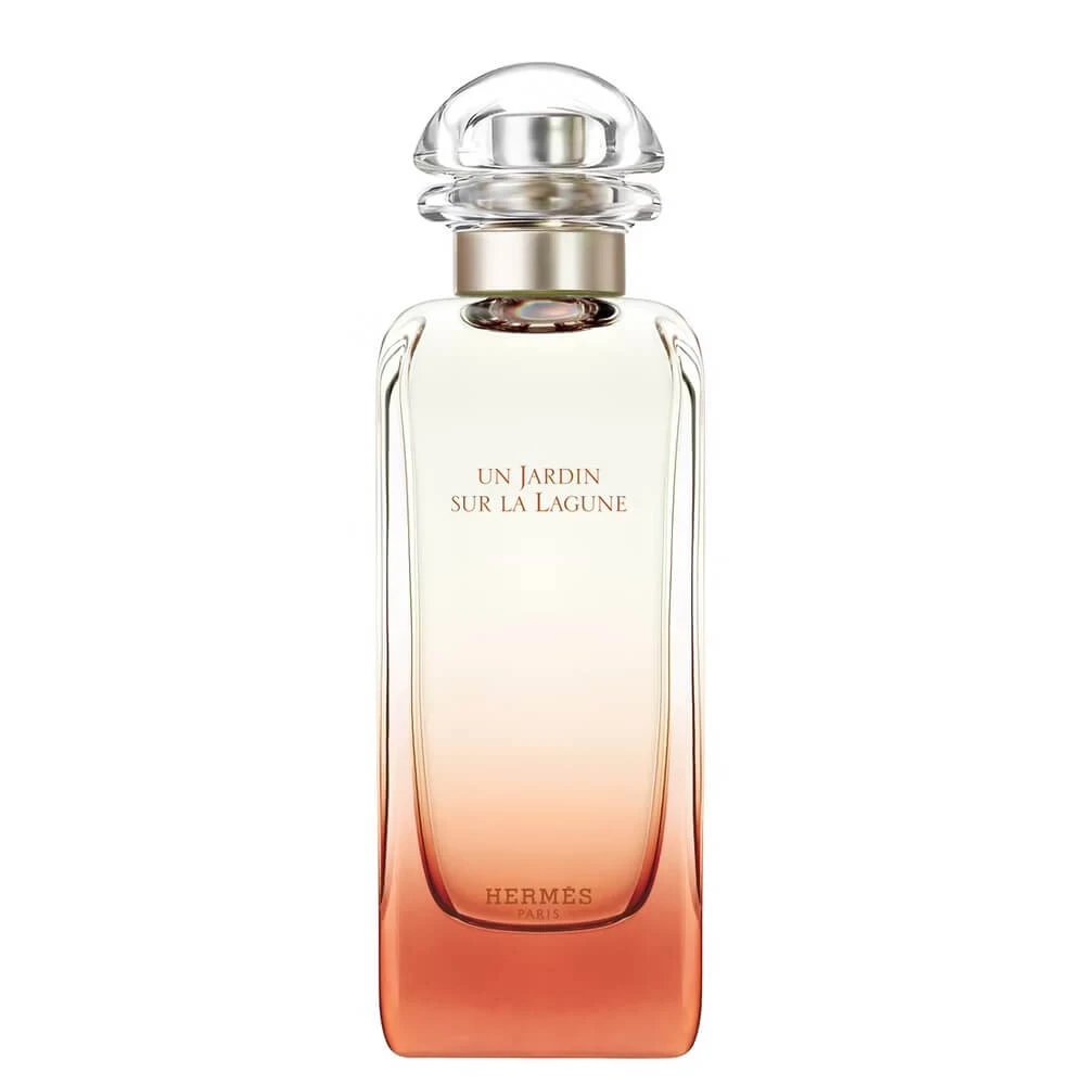 Hermes Un Jardin Sur La Lagune Apă de toaletă, 100ml