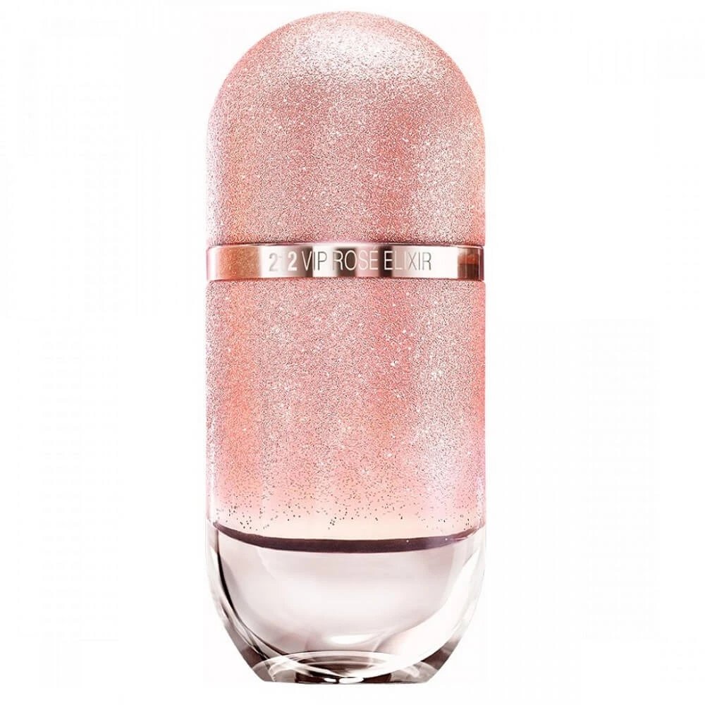 Carolina Herrera 212 VIP Rose Elixir Eau de Parfum, 50 ml