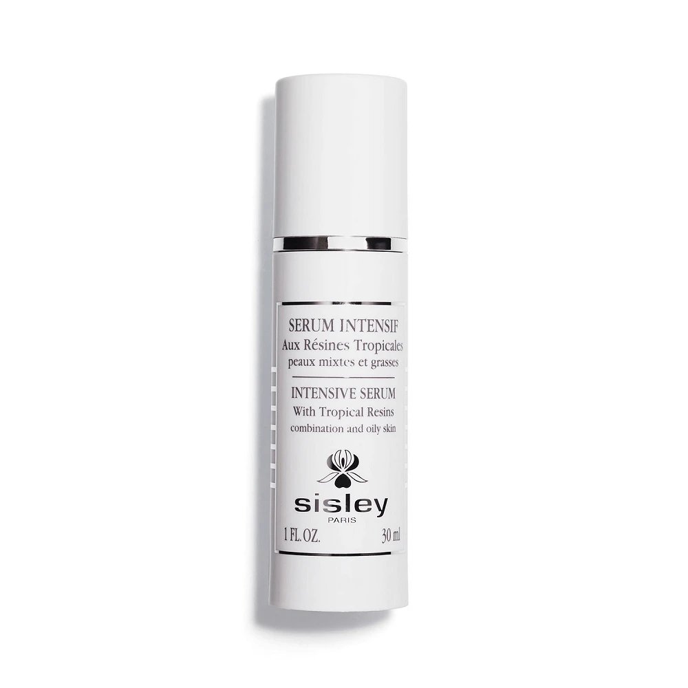 Sisley Intensive Serum Ser purifiant pentru ten mixt și gras, 30 ml