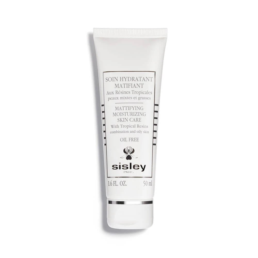 Sisley Mattifying Moisturizing Skin Care Cremă de față hidratantă matifiantă, 50 ml