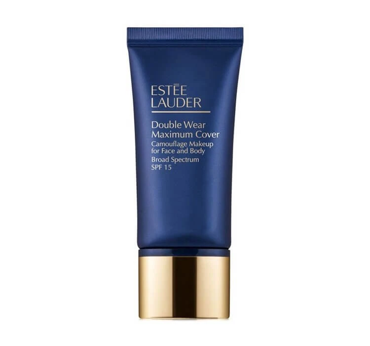 Fond de ten Estée Lauder Double Wear Maximum Cover 1C1 Cool Bone, 30ml
