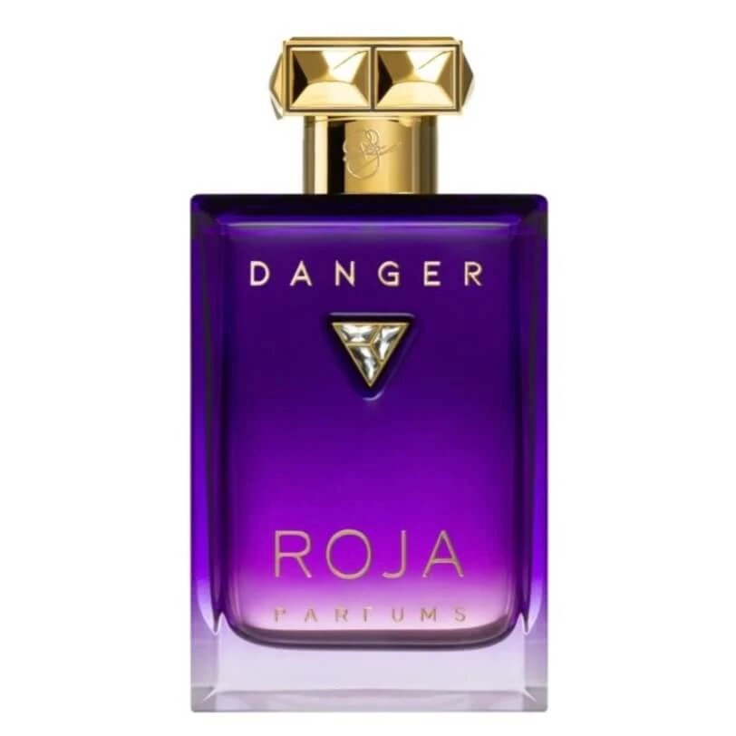 Esență de parfum Roja Parfums Danger Pour Femme, 100 ml