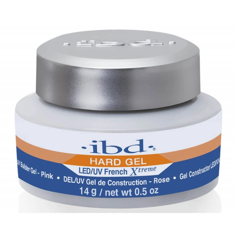 IBD French Xtreme Gel LED/UV Builder Gel transparent, 14 g