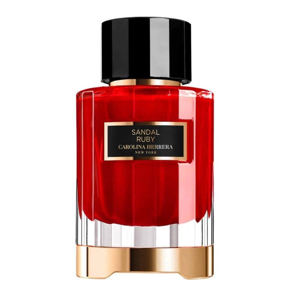 Apă de parfum Carolina Herrera Sandal Ruby, 100 ml