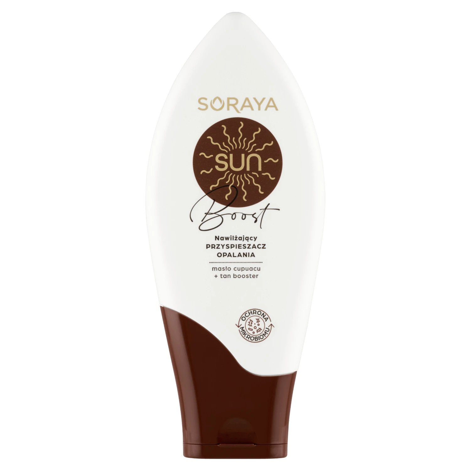 Soraya Sun Boost, accelerator de bronzare hidratant, 125 ml