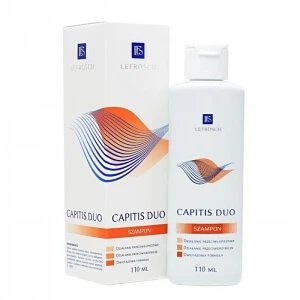 Șampon anti-mătreață Capitis Duo 110 ml