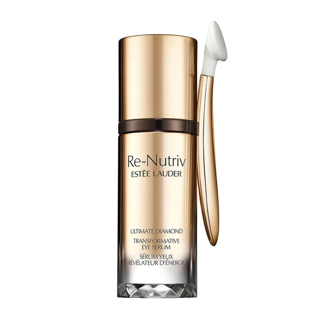Estée Lauder Re-Nutriv Ultimate Diamond Serum ser energizant pentru ochi, 15ml