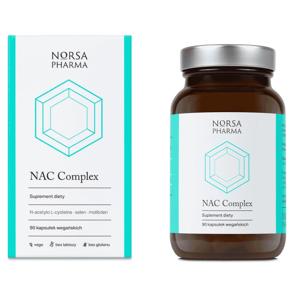 NAC Complex, 90 capsule