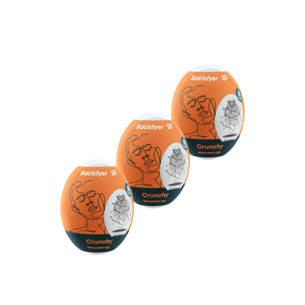 Masturbare Egg Satisfyer