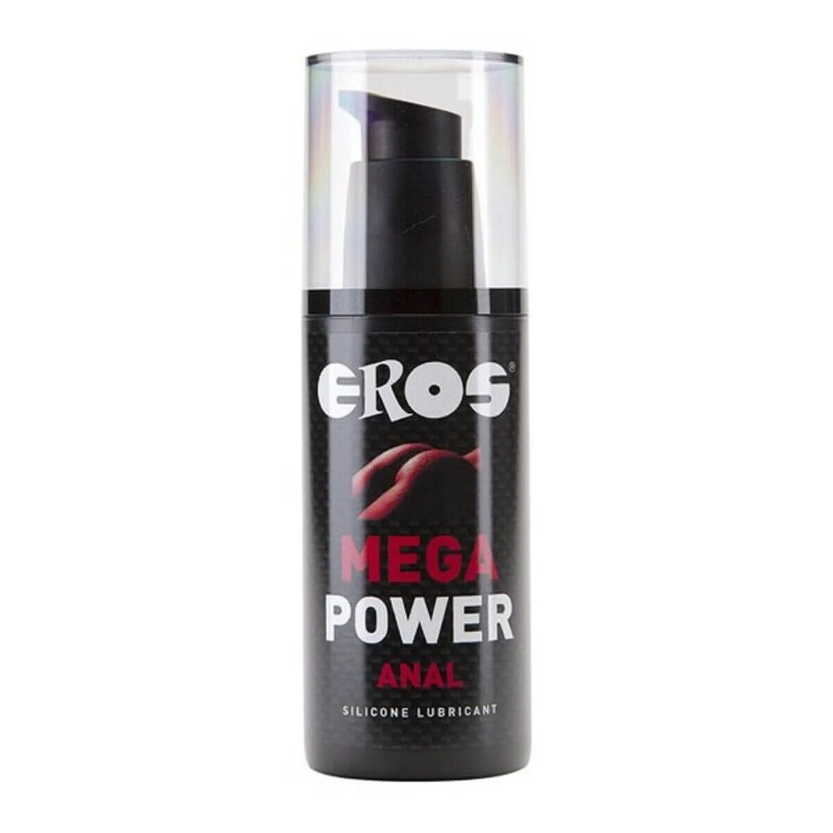 Lubrifiant siliconic Eros Mega Power Anal 125 ml