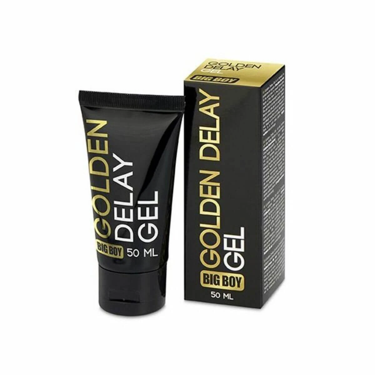 Gel Golden Delay Cobeco Delay 50 ml