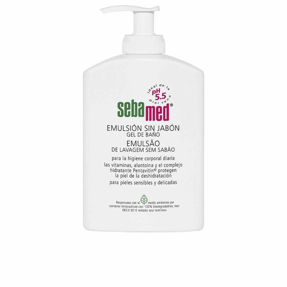 Gel de duș Sebamed (500 ml)
