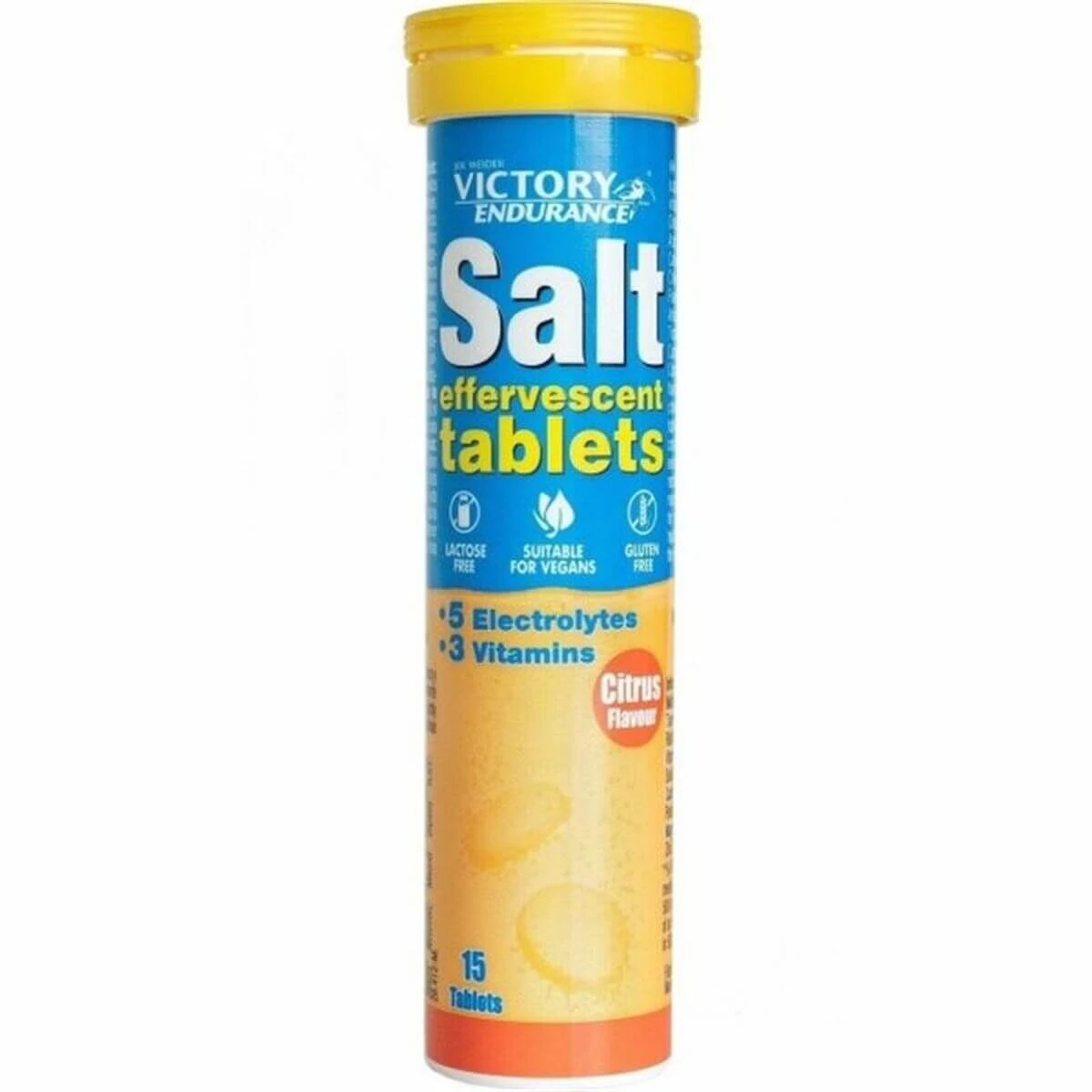 Weider Citric Sare Tabletă