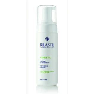 Rilastil Acnestil Mousse de curățare, 150ml