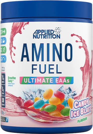 Applied Nutrition Fuel 390gr Candy Ice Blast