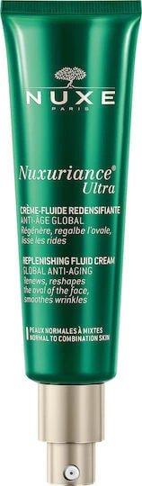 Nuxe Nuxuriance Ultra Cremă de Față Fluidă Anti-Îmbătrânire și Tonifiere de Zi 24h 50ml