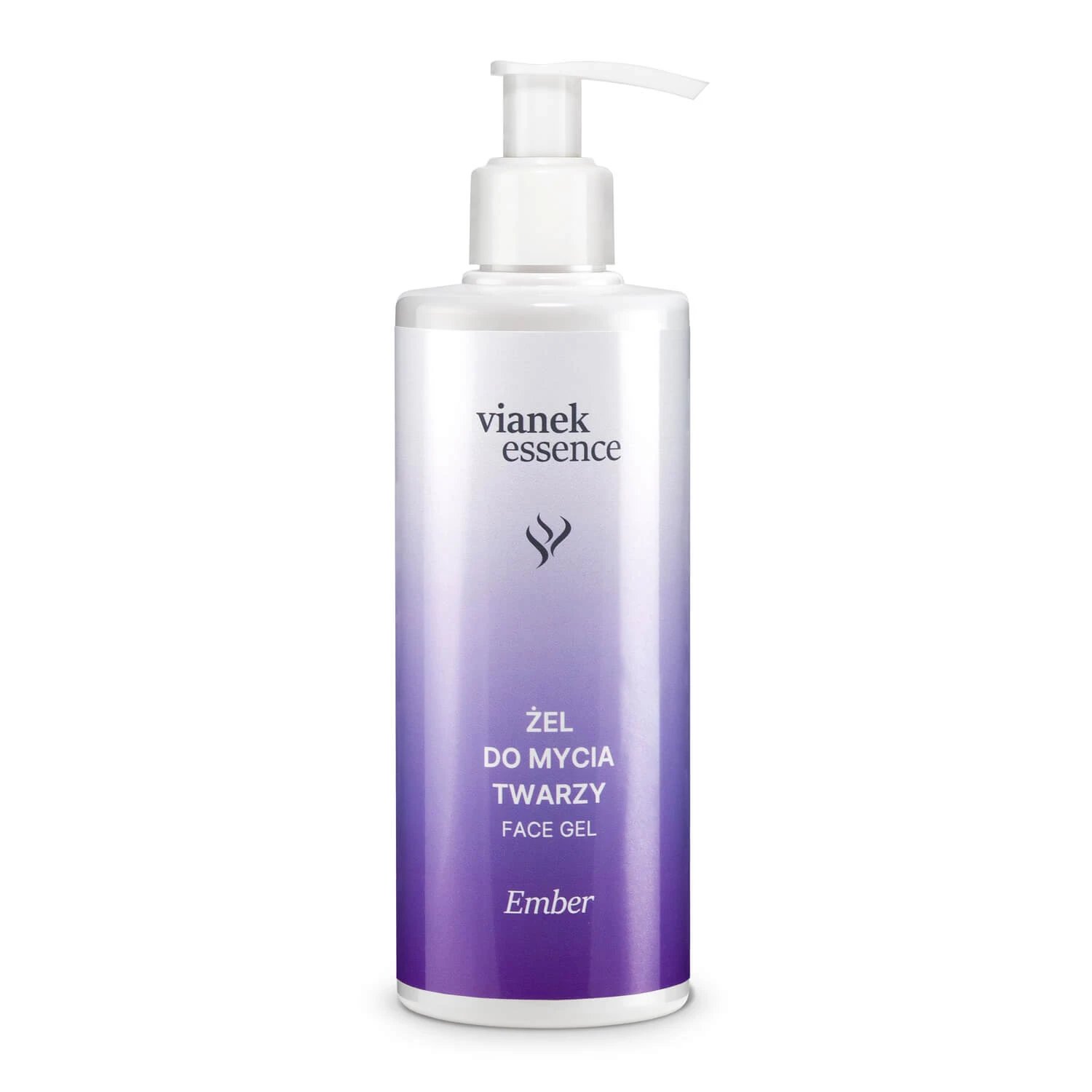 Vianek Essence, gel de spălare a feței, Ember, 300 ml