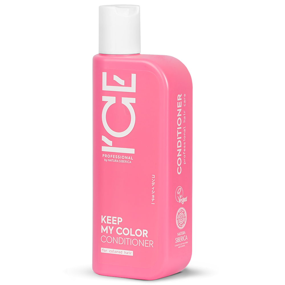 Balsam pentru par vopsit Keep My Color, 250ml, Natura Siberica