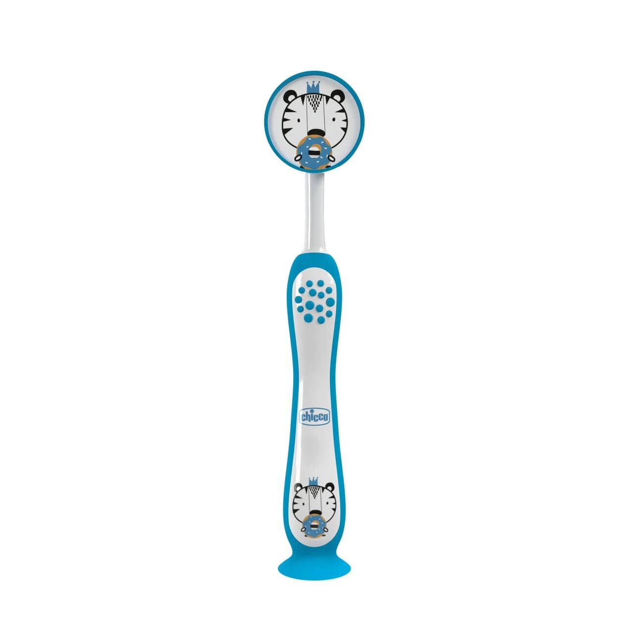 Periuță de dinți Chicco 3-6l Tiger, 1 buc