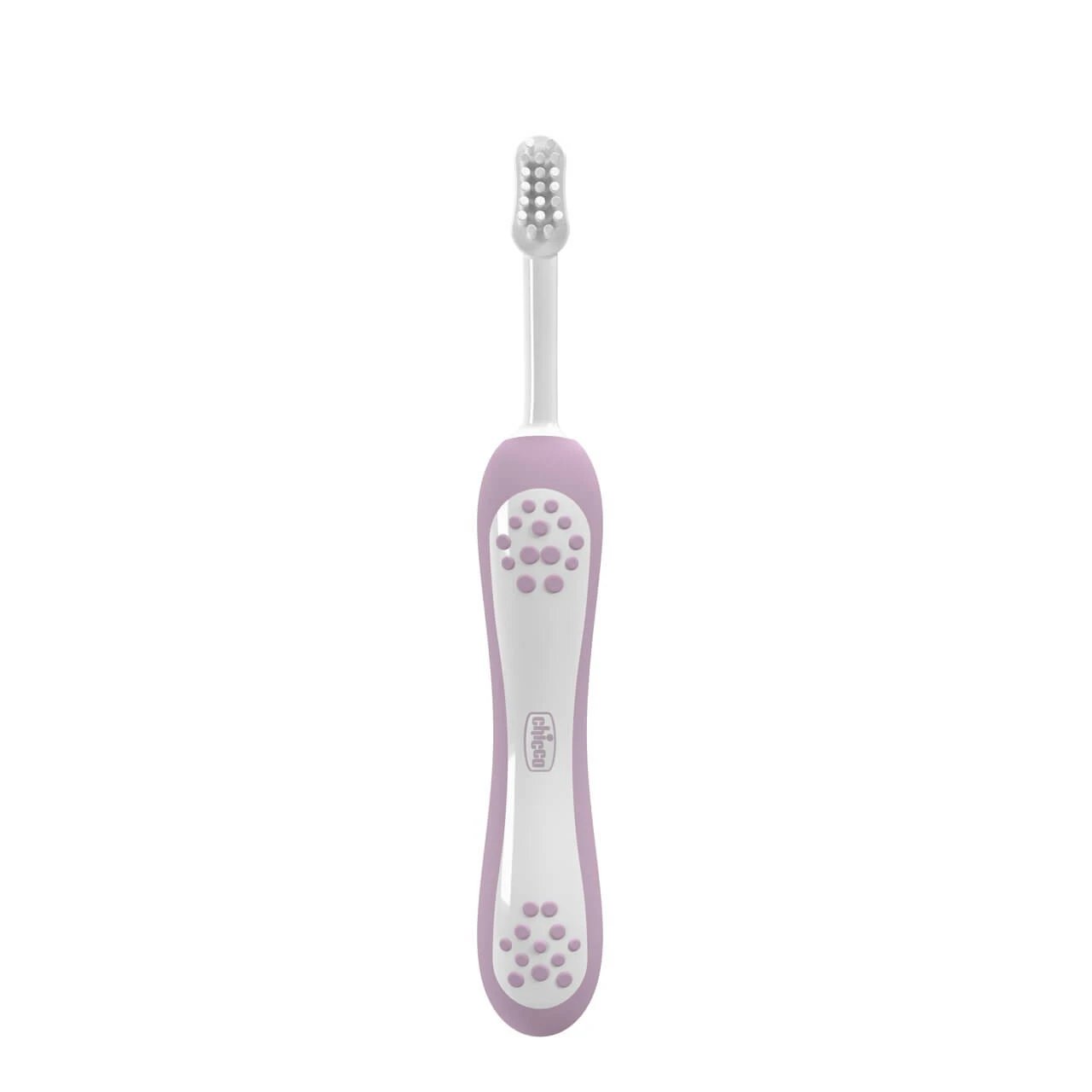 Periuță de dinți Chicco 6-36m Lila, 1 buc
